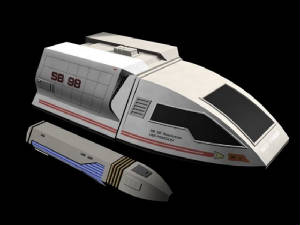 Type 6 Shuttle